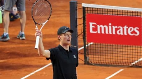 <p>Sinner-Paul, diretta Internazionali Roma: Alcaraz aspetta in finale</p>