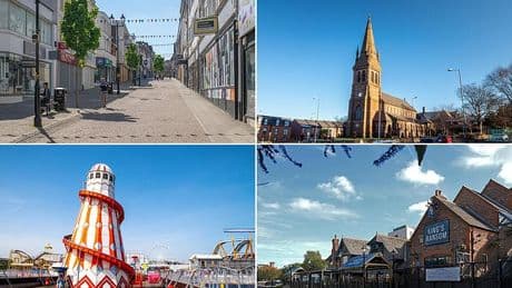 Britain's hottest rental spots REVEALED - as tenants leave city centres in search of affordable rooms