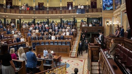 El Congreso endosa un revés al Gobierno: tramitará la propuesta del PP para alargar la vida a las nucleares