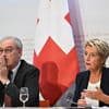 "Weiter mit Behörden in Kontakt": Schweiz verzichtet auf Gegenzölle für USA