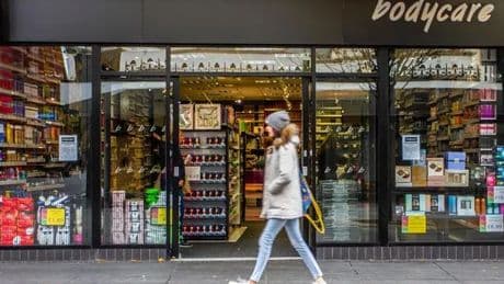 Beauty chain closing 14 stores today after collapsing into administration