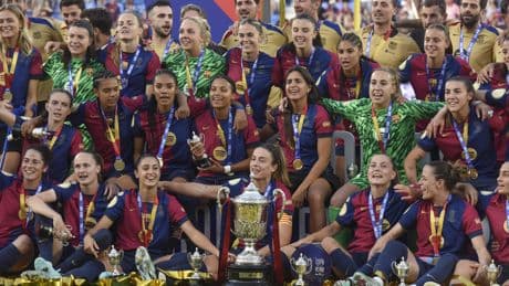 Pitadas al himno español en las finales de Pelota Vasca y la Copa de la Reina