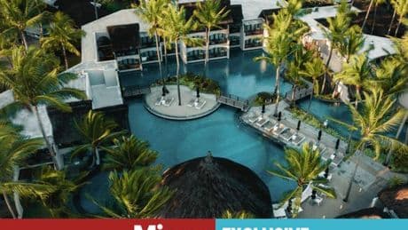 Belle Mare Plage proves Mauritius is far more than a honeymooner's paradise