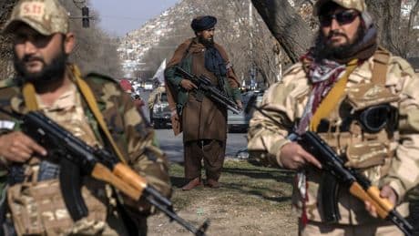 Federal Court closes door on safety in Canada for fleeing Afghan advisors' families