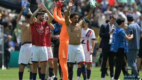 Paris Saint-Germain beat Seattle Sounders 2-0 to reach Club World Cup last 16