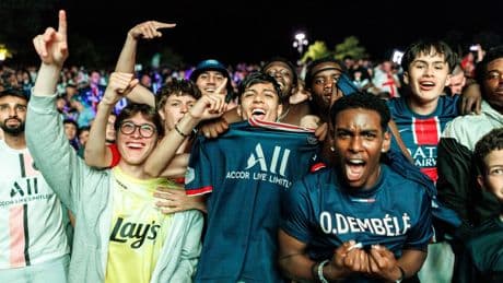 Champions-League-Endspiel: Keine größeren Ausschreitungen nach Finale in München