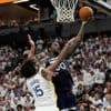 Timberwolves beat Warriors in Game 5 to reach Western Conference finals for 2nd straight year