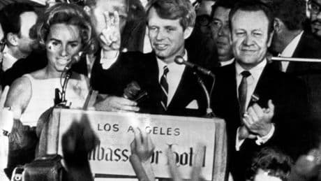 VIDEO: Long-hidden RFK assassination files, 10,000 pages of records, released on Trump's order