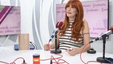 Valeria Vegas en esRadio: &quot;No quiero santificar a Sara Montiel pero sí poner en valor lo que tuvo que pasar y logró&quot;