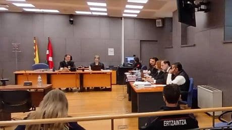 Nelson Moreno, juzgado por matar a un hombre e investigado por otros cuatro: "Nunca he agredido a nadie"