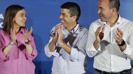Mompó, el 'barón' de Mazón