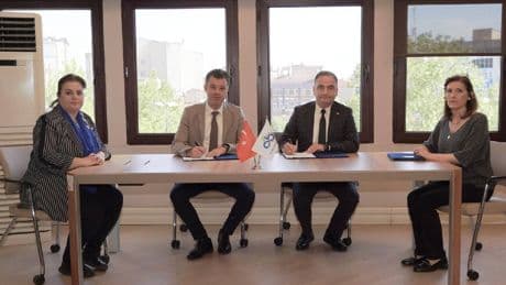 Tüm Yerel-Sen ile Sosyal Denge Sözleşmesi imzalandı