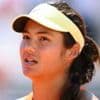 Raducanu suffers injury scare in Strasbourg loss