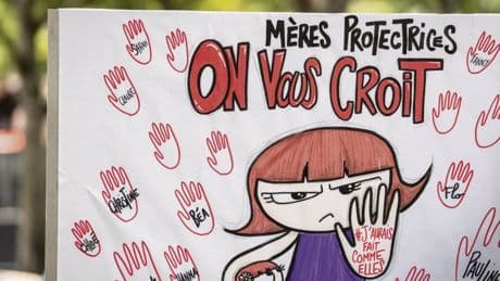 Face à un père violent, pourquoi des mères sont condamnées par la justice pour avoir dénoncé l’inceste ou la maltraitance subie par leurs enfants