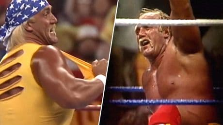 Terugblik: iconische hoogtepunten van overleden Hulk Hogan