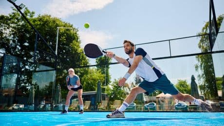 Padel, pickleball : le tennis concurrencé par ses variantes