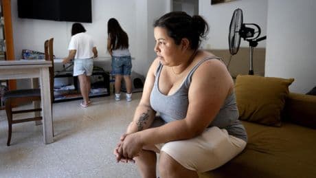 Habitatge Social alerta del aumento de familias monoparentales sin hogar