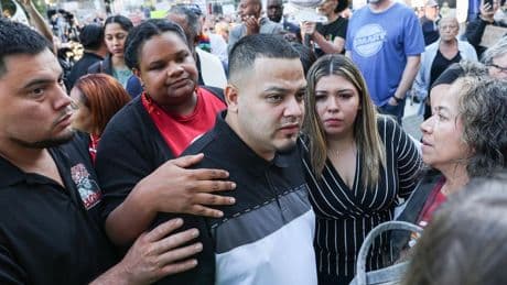 Kilmar Abrego Garcia Again Detained By ICE—Could Be Deported To Uganda