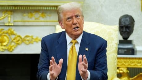 Trump nimmt 55 Milliarden Dollar ein – Aber seine Zölle zahlen vor allem US-Firmen