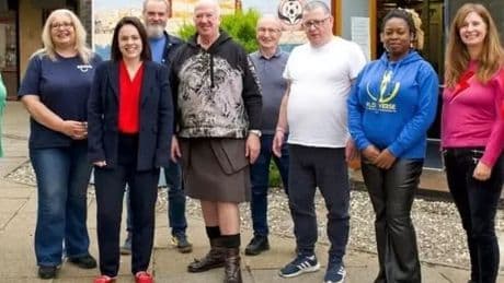 West Lothian charity awarded more than £60,000 to build new home in its former library base