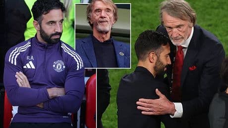 The alarming comment that explains why Jim Ratcliffe was suckered in by Ruben Amorim - and why the owner's biggest weakness will keep costing Manchester United