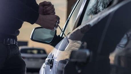 Boom di furti d’auto, la classifica delle auto più rubate e le regioni più colpite