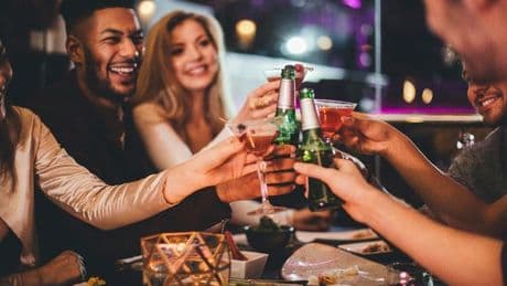 Gen Z hit with 'friendflation' as they struggle to keep up with pals in cost of living crisis