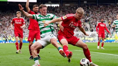 Why Mats Knoester was happier about Dimitar Mitov's heroics than Aberdeen team mates
