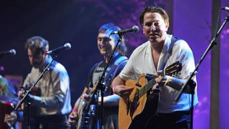 Irish band call festival statement ‘misleading’ after being ‘cut off’