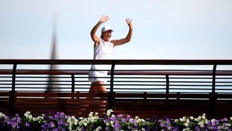 Tennis in Wimbledon: Presse feiert "polnische Zerstörerin" Swiatek für 6:0, 6:0