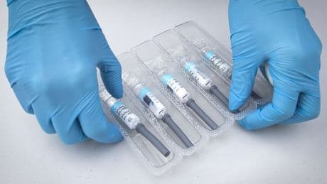 NHS chiefs demand urgent action over staff flu jabs after uptake halves since pandemic