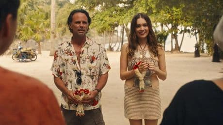 Walton Goggins On Why His ‘White Lotus’ Emmy Nomination Is So Meaningful