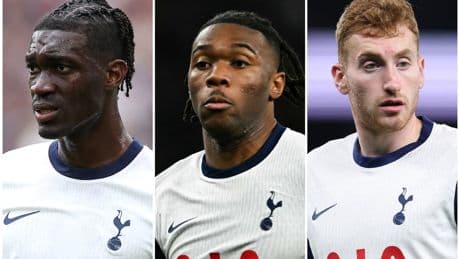 Tottenham injury update: Yves Bissouma, Destiny Udogie, and Dejan Kulusevski latest news and return dates