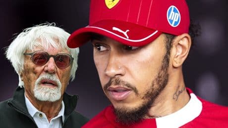 Ecclestone rät Formel-1-Legende - Hamilton sollte SOFORT zurücktreten