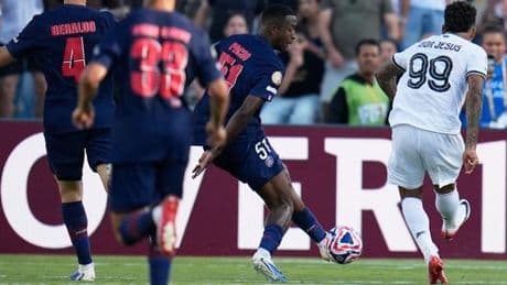 PSG-Botafago : les Parisiens concèdent une défaite surprise à la Coupe du monde des clubs