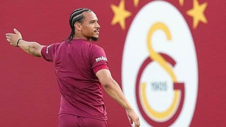 Leroy Sane bugün taraftarla buluşacak!