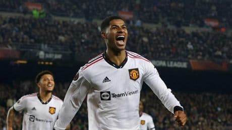 TRANSFER HABERLERİ | Fenerbahçe için Marcus Rashford müjdesini verdiler!