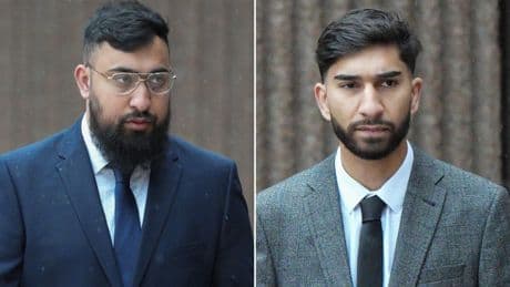 Officer in Manchester Airport brawl ‘was an uncontrolled bully with a badge’