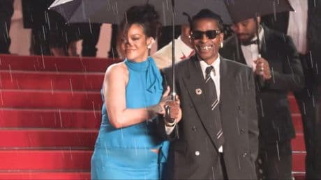 Cannes 2025: Rihanna & A$AP Rocky turn heads as Denzel gets surprise honour