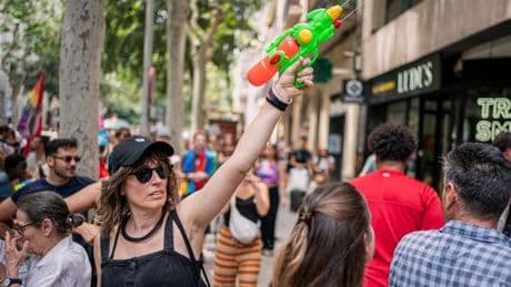 Brits avoid Spain after protests and warn ‘we won’t go if we’re not wanted’