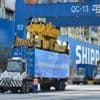 Tariffs prompt record plunge in US imports