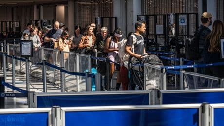 Trump Administration Ends ‘Quiet Skies’ Traveler Surveillance Program