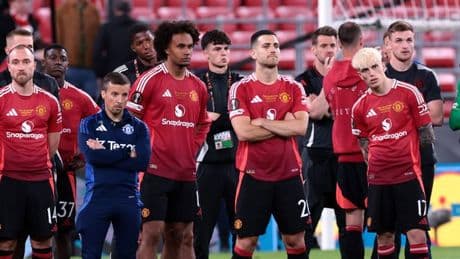 Manchester United star told he's 'got to go' in savage transfer ultimatum