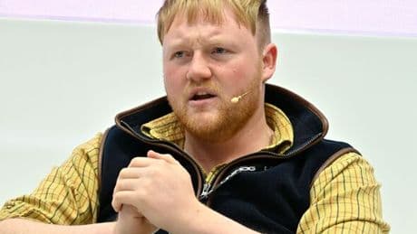 Clarkson's Farm Kaleb Cooper issues statement after being 'replaced' on show