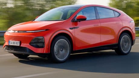 Xpeng, sbarca in Italia la prima auto completamente definita dell'Intelligenza Artificiale