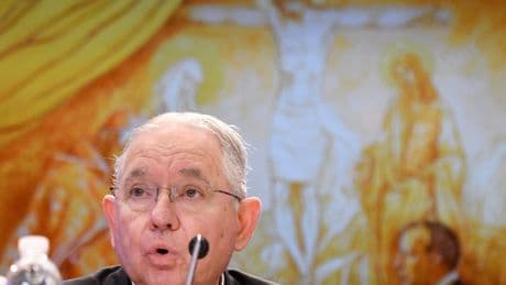 LA archbishop slams Trump’s ‘cruel and arbitrary’ immigration agenda