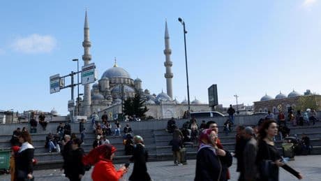Vivir al borde del Apocalipsis: por qué millones de habitantes de Estambul se temieron lo peor tras el terremoto
