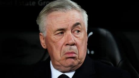 Carlo Ancelotti set to recall Man Utd star when he takes charge of Brazil