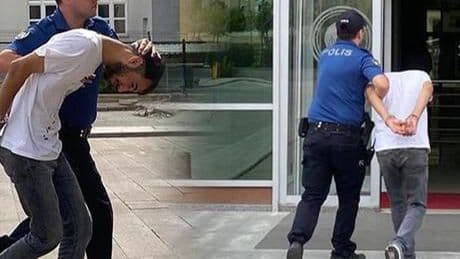 Uyuşturucuyla yakalanan genç kabusu yaşattı: Polisin serçe parmağını ısırıp kopardı