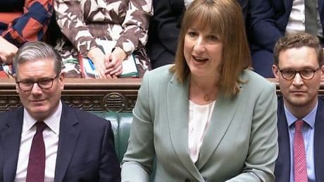 Poorest Brits to benefit most from Rachel Reeves's Spending Review - but tax rises loom